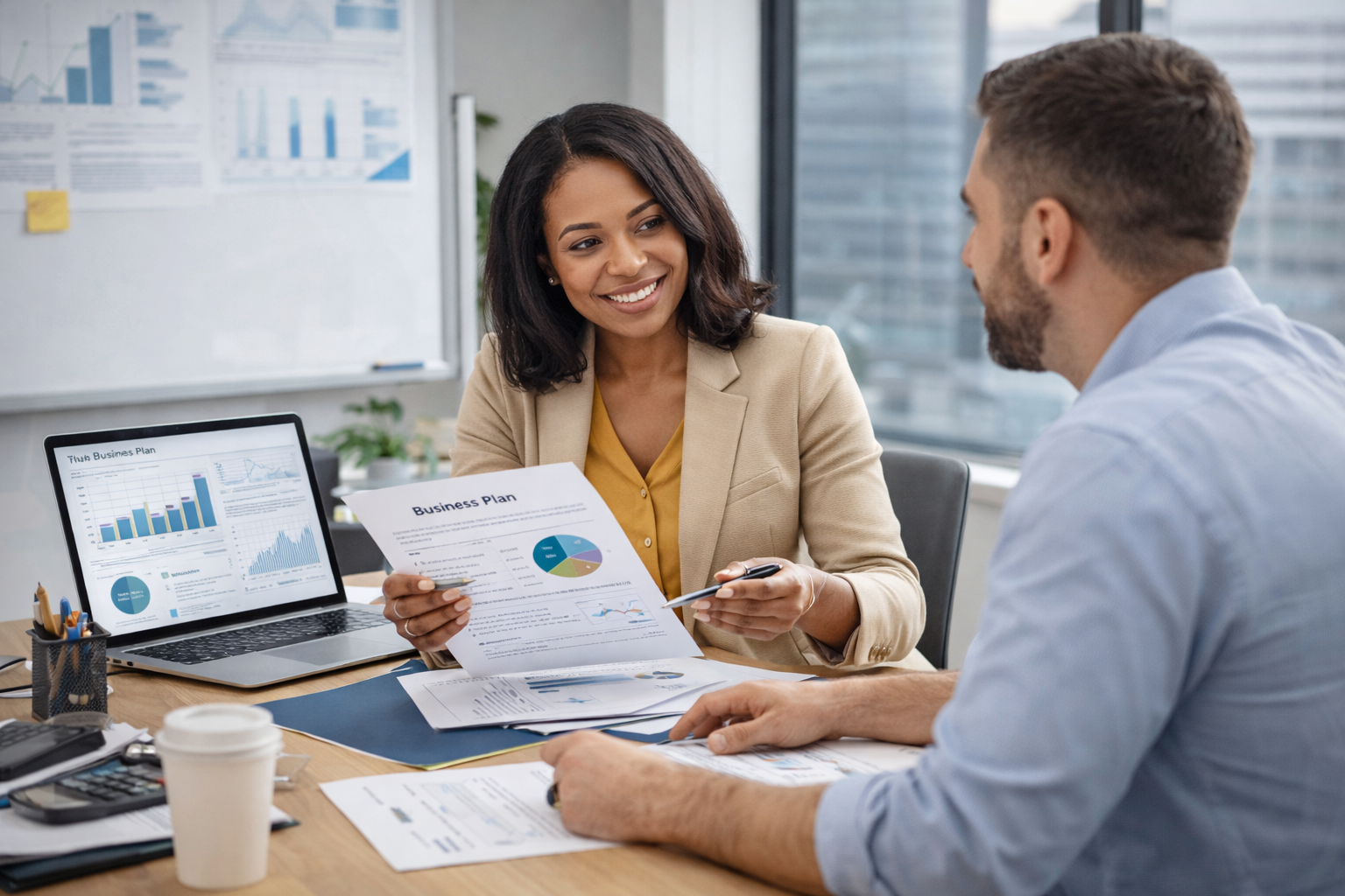  Crafting robust, actionable business plans