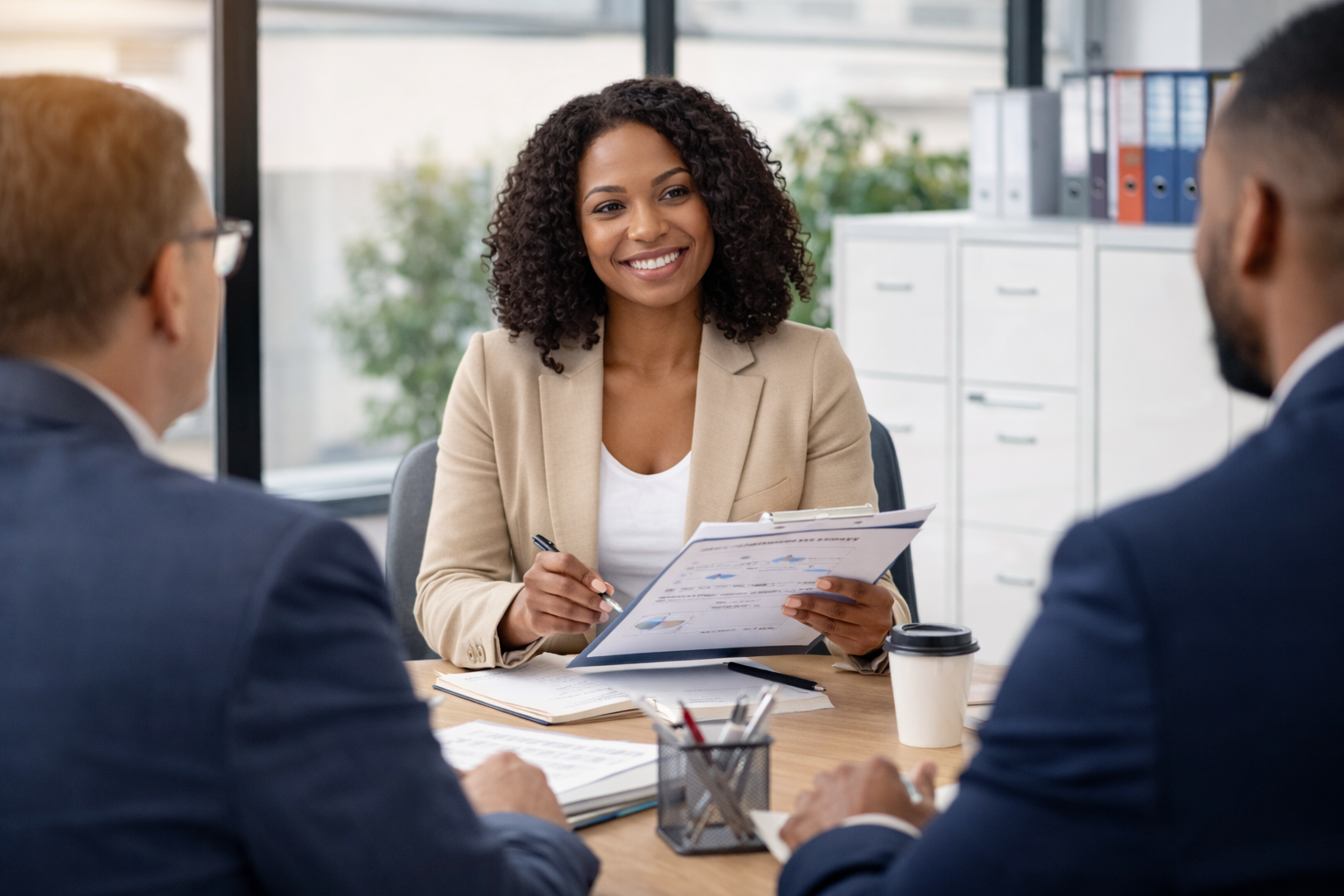 Secretarial Services